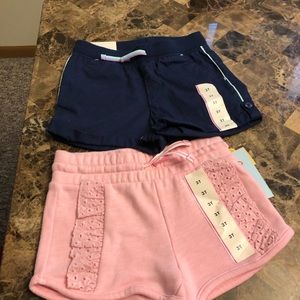 Shorts size 3